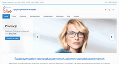 Desktop Screenshot of mojoptyk.pl